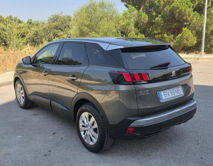 PEUGEOT 3008 ACTIVE